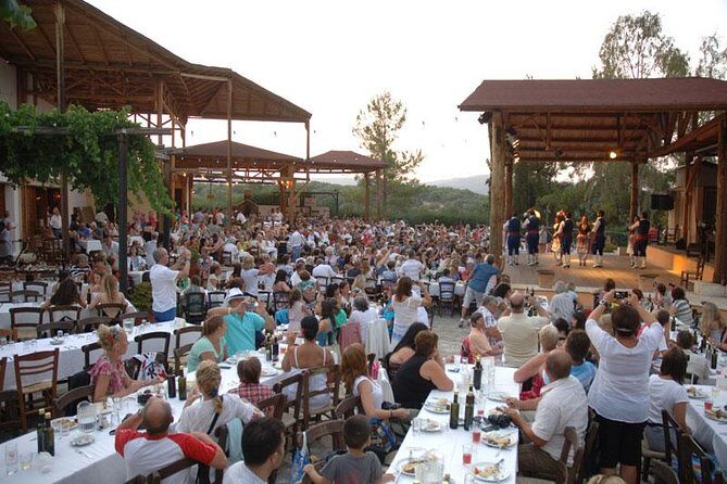 Cretan Folklore Night with Live Music, Dance, and Greek Dinner - The Authentic Cretan Experience for Travelers