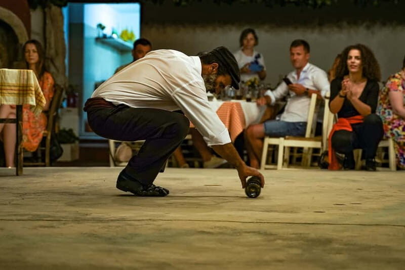 Cretan Night: Dinner & Live Show at Pano Karouzanos Village - Exploring the Experience in Detail