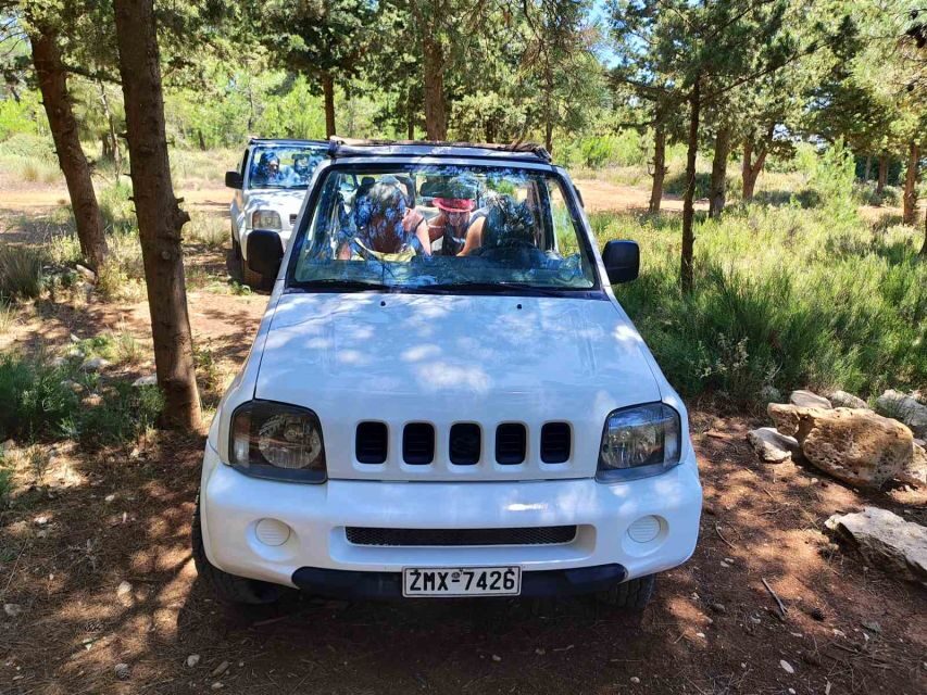 Crete :5h Safari Heraklion with Quad,Jeep,Buggy and Lunch - Who Should Consider This Tour?