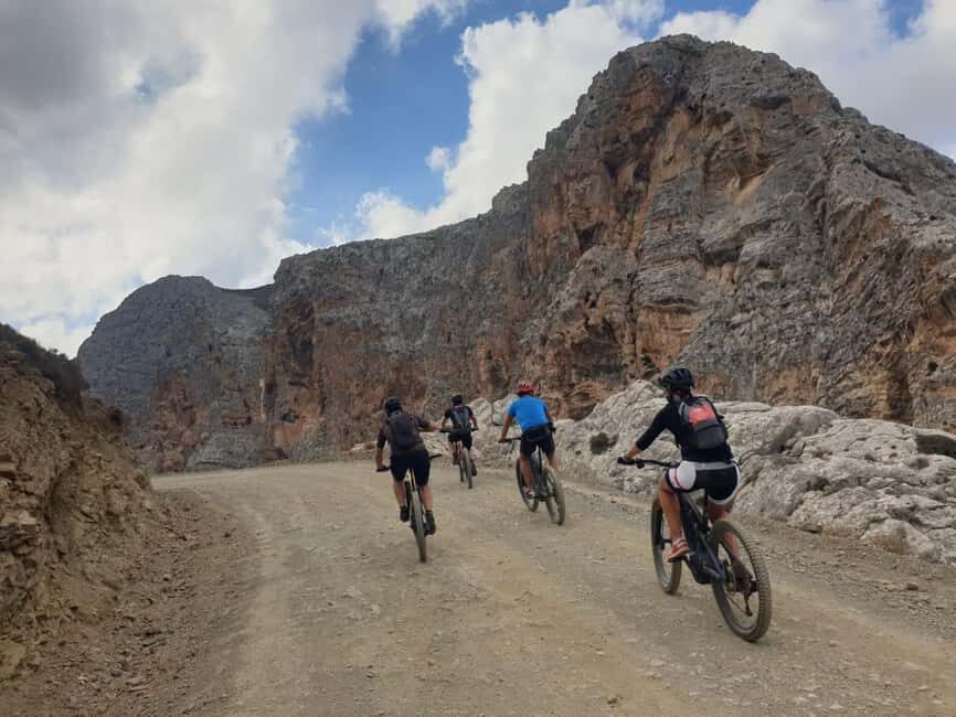 Crete: 7 Authentic Villages Guided E-Bike Tour - Exploring Crete on Two Wheels: A Detailed Look