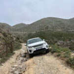 Crete Above the Clouds: Private 4x4 White Mountains Safari - The Highlights: A Detailed Breakdown