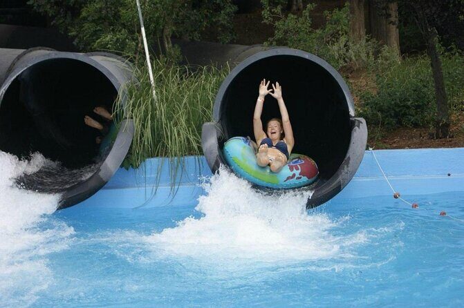 Crete Acqua Plus Water Park Entrance Ticket with Transport - Practical Tips for Your Visit