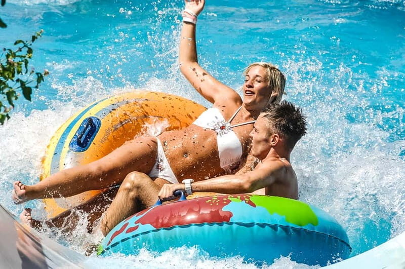 Crete: AcquaPlus WaterPark Entrance Ticket optional Transfer - Exploring Crete’s AcquaPlus Water Park: A Full Breakdown