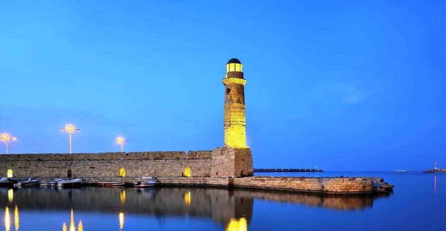 Crete: Arriving by cruise ship at Chania - Port of Souda - Practical Details and Value