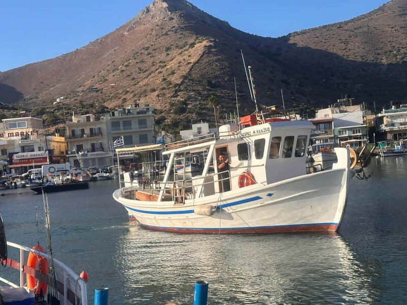 Crete: Boat Cruise with Fishing, Swimming, Lunch, and Drinks - Why this tour offers good value