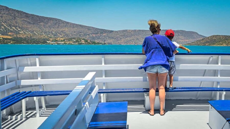 Crete: Boat Trip to Spinalonga and Kolokytha Beach - Who should consider this tour?