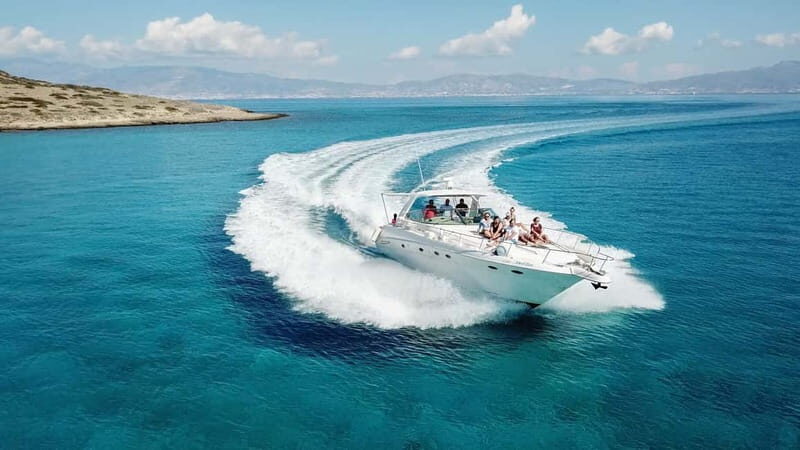 Crete: Chrissi Island Yacht Cruise with Lunch & Snorkeling - What Makes This Tour Stand Out?