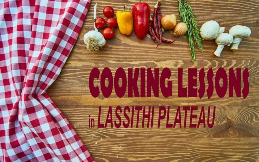 Crete : Cooking Lessons In Lasithi Plateau - A Detailed Look at the Lasithi Plateau Cooking Tour