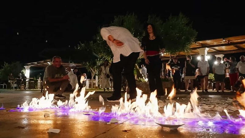 Crete: Cretan Folklore Night at Lyrakis Family Olive Mill - In-Depth Look at the Highlights