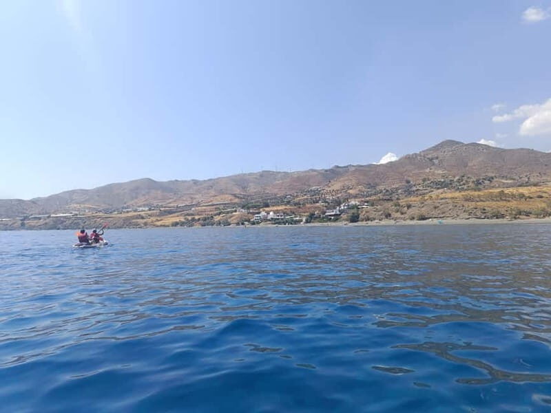 Crete: Discover the South Shores of Crete by Kayak - Why This Tour Stands Out