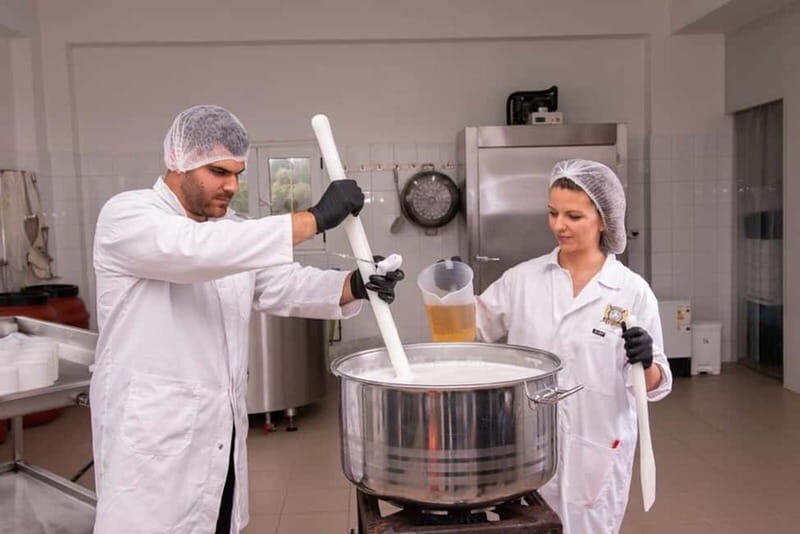 Crete: Farm Visit with Cheese Tasting and Milking Experience - Who Should Consider This Tour?