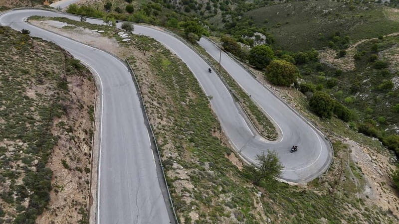 Crete: Guided Motorcycle Tour with Drone Footage - Who Should Consider This Tour?