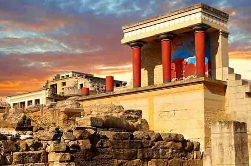 Crete : Guided Private Day Trip Knossos & Heraklion - Practical Details and Tips