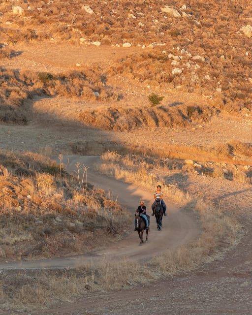 Crete Horse Riding: East Coastline Ride - Detailed Breakdown of the Itinerary