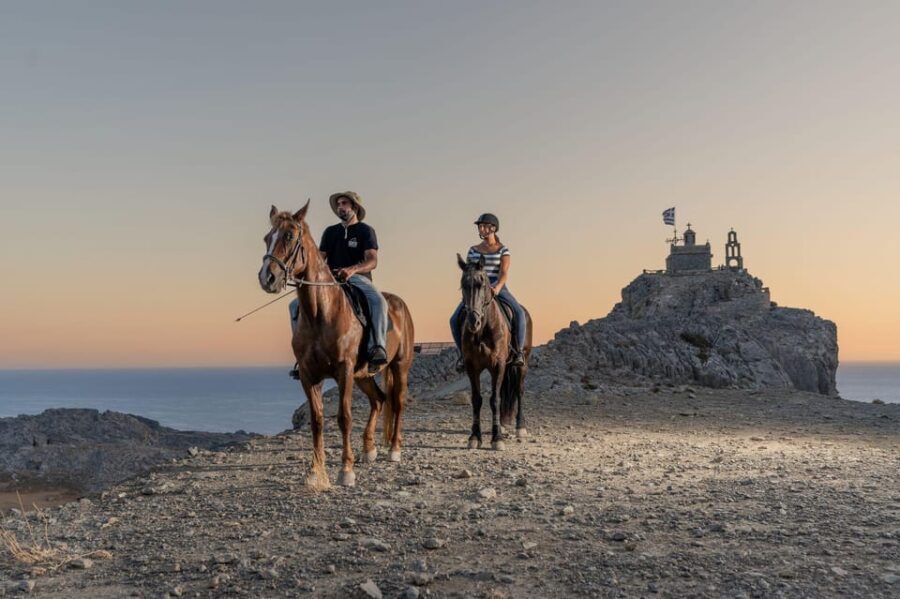 Crete Horse Riding: Saint Paisios Hill Trip - Final Thoughts: Who Should Consider This Experience?