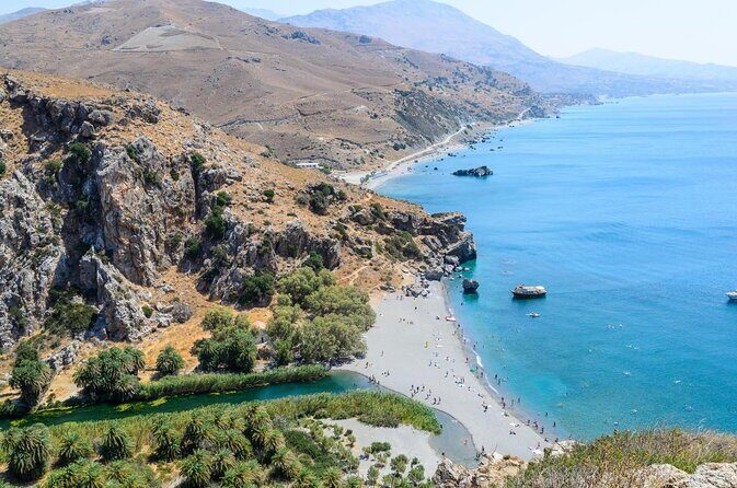 Crete Jeep Safari to the south coast - The Value of the Tour: What’s Included and What’s Not