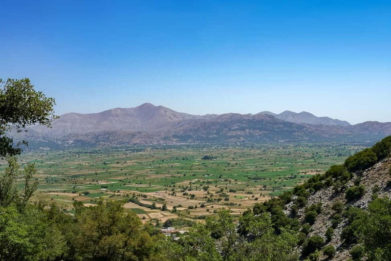 Crete: Knossos, Lasithi, Lasinthos and Olive Farm Combo Tour - Practical Details and Tips