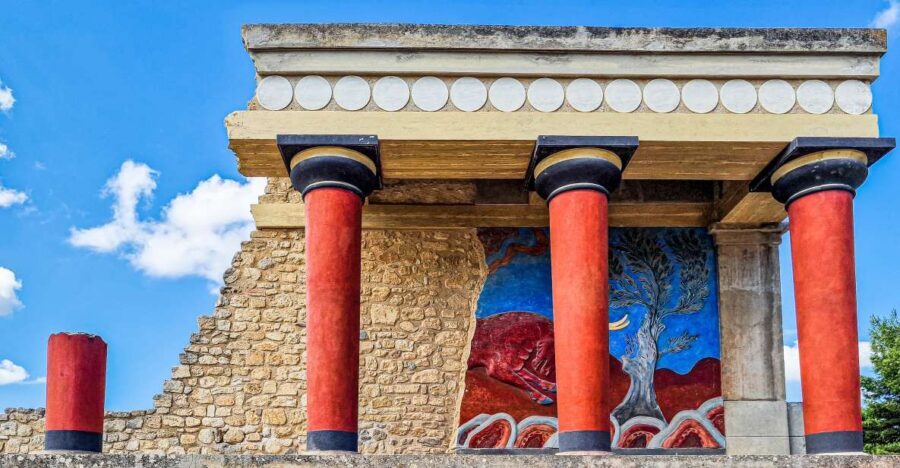 Crete: Knossos Palace and Museum Skip the line Guided tour - The Practicalities and Value