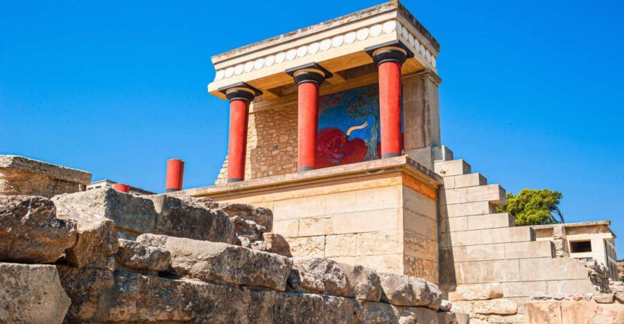 Crete: Knossos Palace, Archaeological Museum & Heraklion - The Artifacts and Insights at the Archaeological Museum