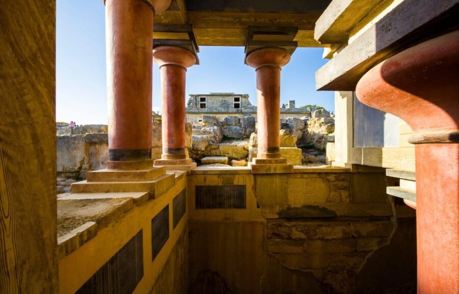 Crete: Knossos Palace & Heraklion Museum Private City Tour - The Sum Up