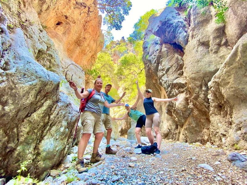 Crete: Kritsa Canyon Guided Hiking Tour - What Makes This Tour Stand Out