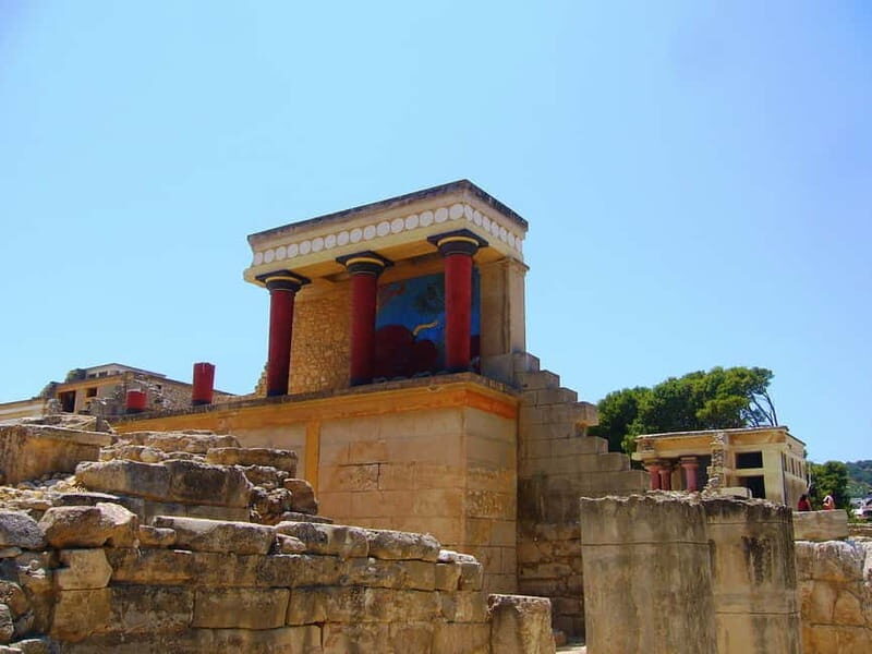 Crete: Lasithi Plateau and Knossos Palace Day Tour - FAQs