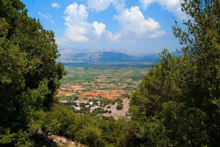 Crete: Lasithi Plateau & Ceramic Workshop - Practical Details and Tips