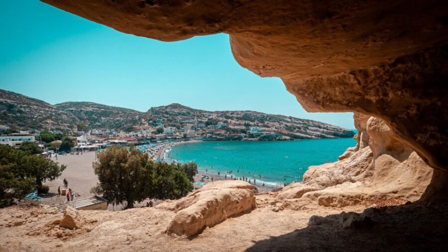 Crete: Matala Hippie Caves - What This Tour Means for You