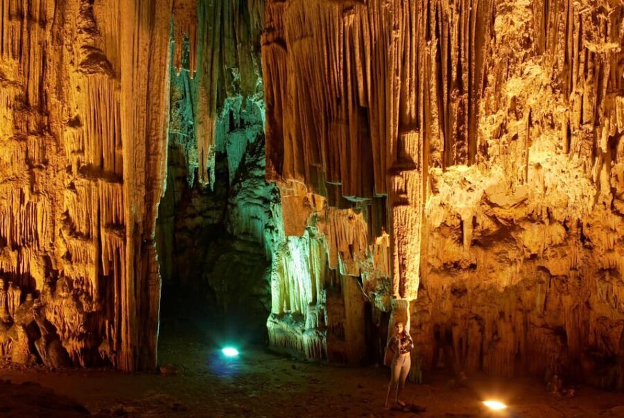 Crete: Melidoni Cave, Honey, Olive Oil & Reptisland - The Experience: What You Can Expect