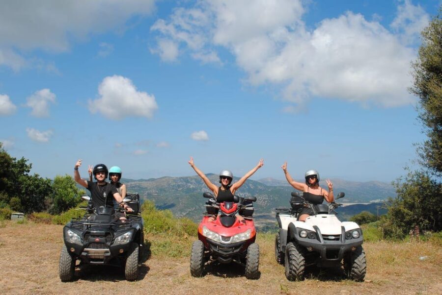 Crete: Off-Road Quad Safari Evening Tour with Hotel Transfer - An In-Depth Look at the Crete Quad Safari Experience