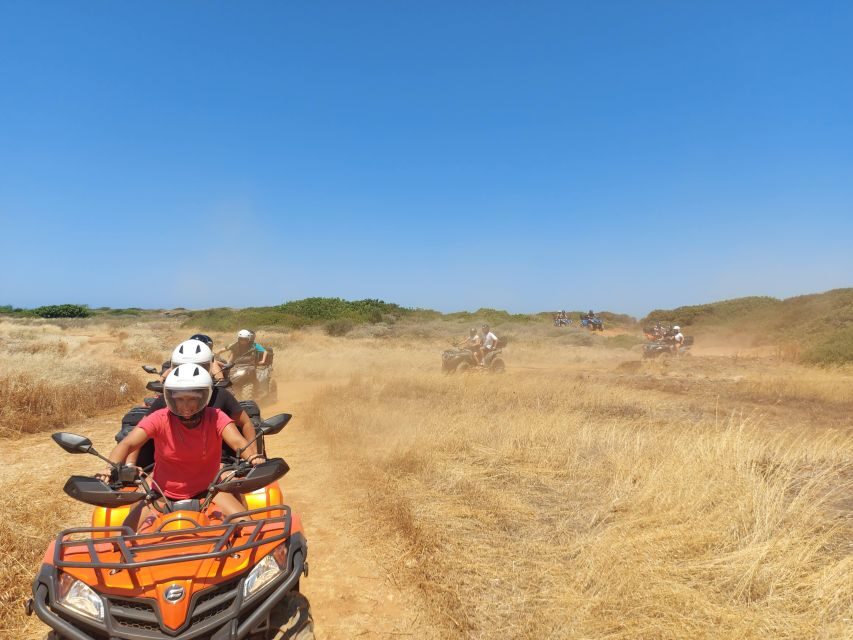 Crete: Off-Road Quad Safari with Hotel Transfers and Lunch - Summing It Up