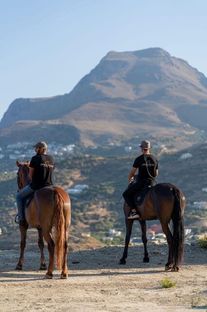 Crete: Plakias Panorama Horse Riding Trip - The Experience in Detail: What You Can Expect