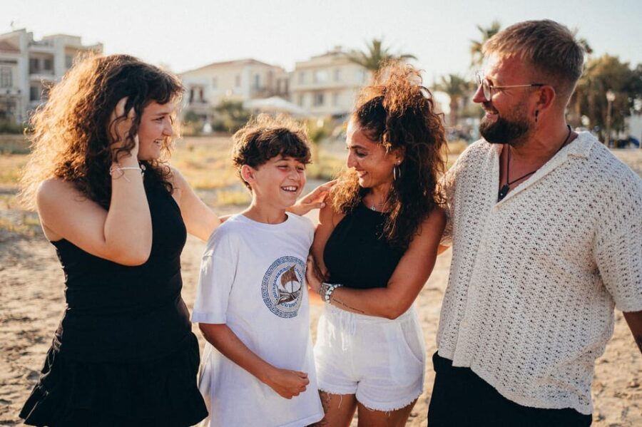 Crete: Private Photoshoot with a Professional Photographer - A Detailed Look at the Experience