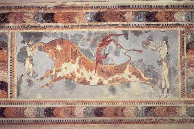 Crete private tour: Knossos Palace and Heraklion Town - The Sum Up