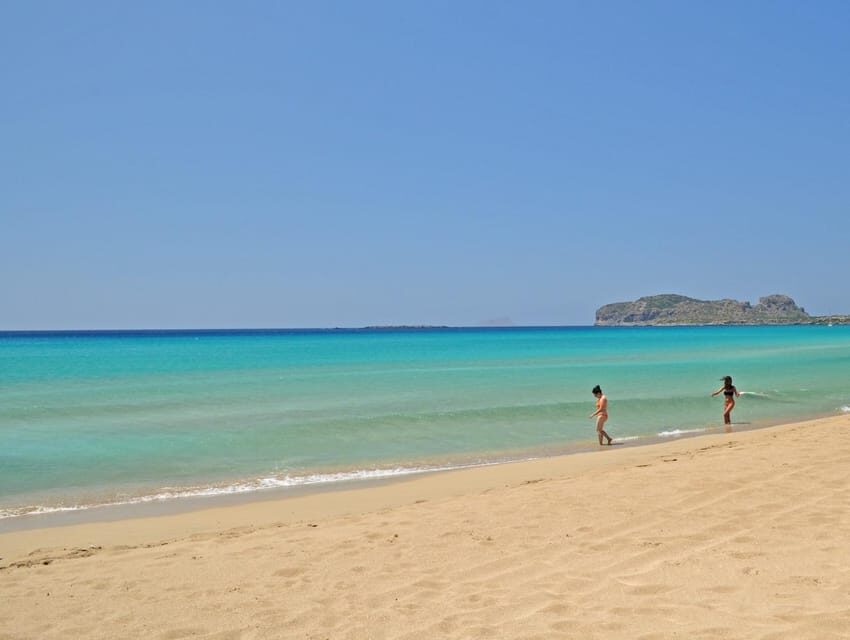 Crete : Private tour to Falassarna Beach with Transfer - Why This Tour Offers Great Value