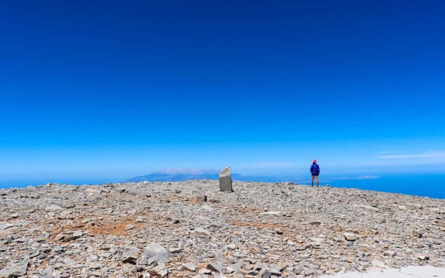 Crete: Psiloritis Mountain Guided Hike - The Summit: A Mix of Myth and Mountain