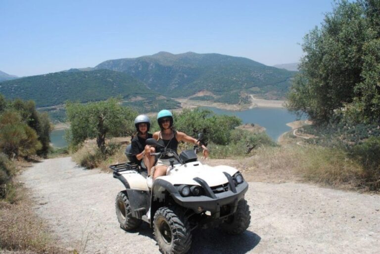 Crete: Quad Off-Road Tour to Villages with Hotel Transfers - A Deep Dive into the Quad Off-Road Experience in Crete