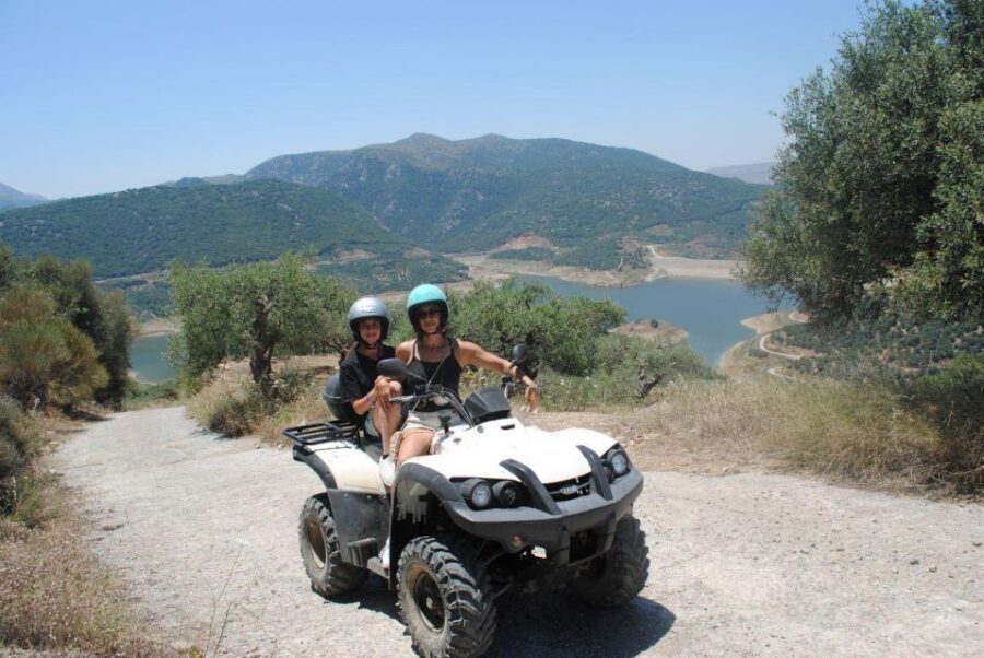 Crete: Quad Off-Road Tour to Villages with Hotel Transfers - A Deep Dive into the Quad Off-Road Experience in Crete
