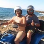 Crete Quad Safari Off-Road,Breathtaking Scenery&Amazing View - The Value of the Tour