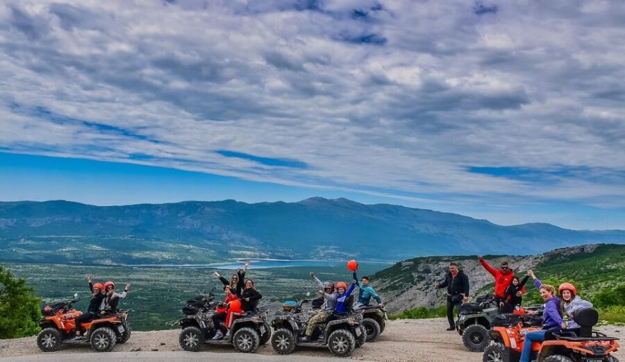 Crete: Quad Safari with Lunch and Swimming in Malia - Who Will Love This Tour?