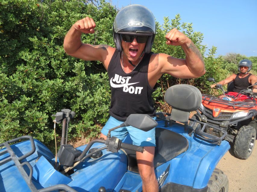 Crete: Quad Safari with Monastery, Malia Palace and Lunch - What Makes This Tour Stand Out?