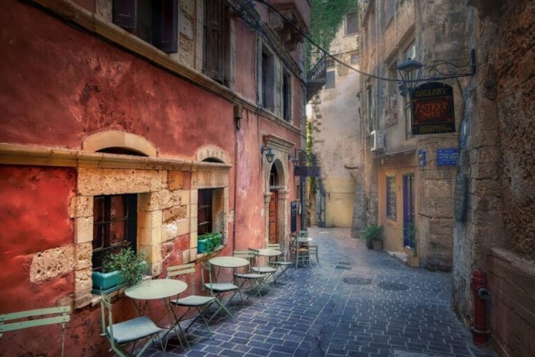 Crete: Rethimno, Chania, and Kournas Lake Day Trip - Who is This Tour Best For?