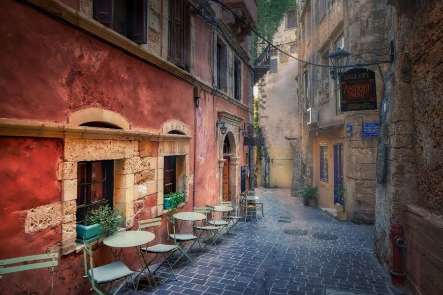 Crete: Rethimno, Chania, and Kournas Lake Day Trip - Who is This Tour Best For?