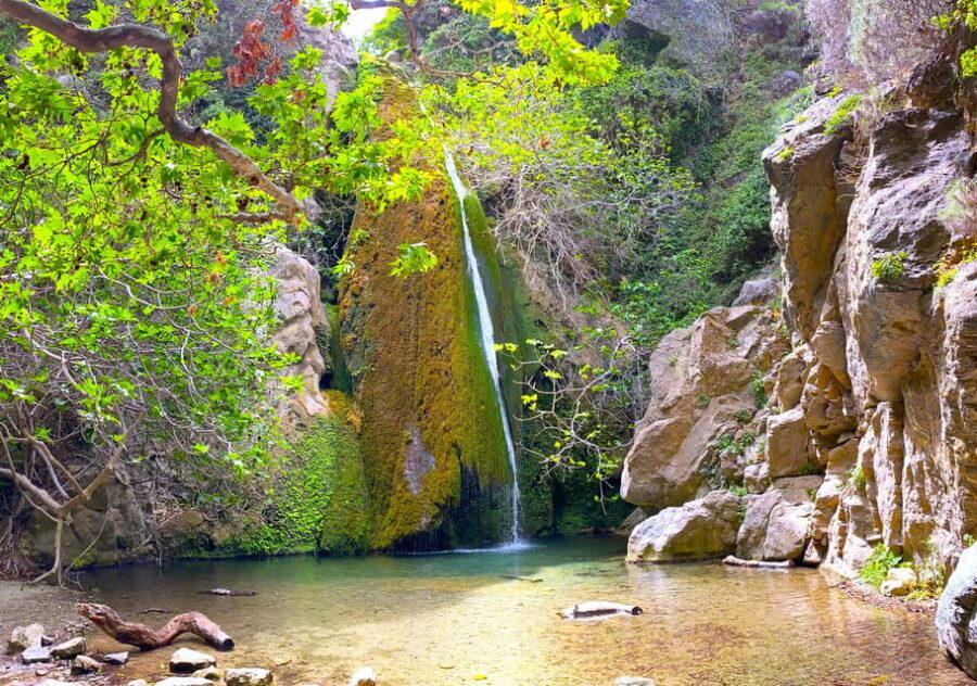 Crete: Richtis Waterfall Guided Hiking Tour - Final Thoughts