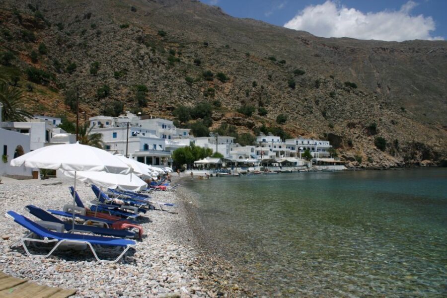 Crete: Roundtrip Boat Ride to Loutro with Hotel Transfer - Who Would Love This Tour?