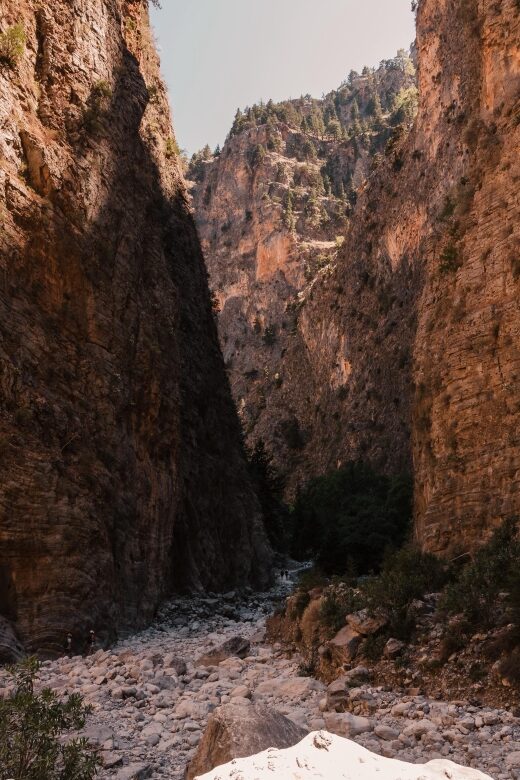 Crete: Samaria Gorge Hiking - Who Should Consider This Tour?