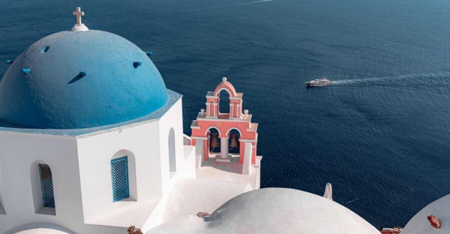 Crete: Santorini 1 Day Cruise - A Deep Dive into the Santorini Day Trip