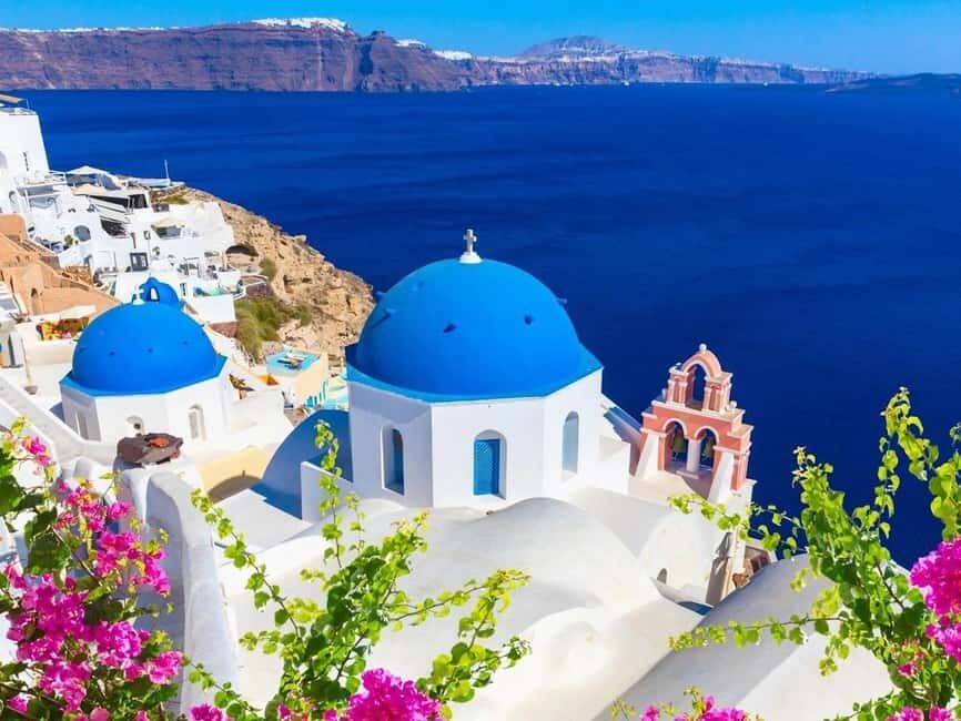 Crete: Santorini Guided Day Trip by Boat - A Deep Dive into the Santorini Day Trip Experience