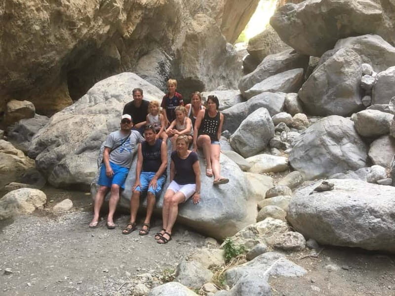 Crete: Sarakina Gorge, Forests, and South Coast Safari - Exploring Crete with a Personal Touch