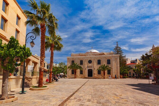 Crete Shore Trip & Knossos Palace from Heraklion (Iraklion) Port - A Deep Dive into the Experience